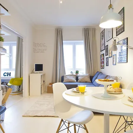 アパート Chiado's Poetry Studio Apart リスボン