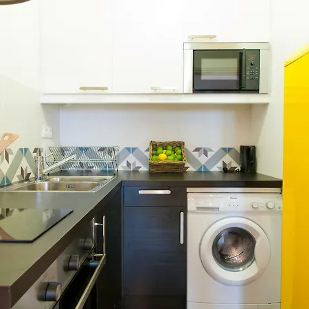 Apartamento Chiado's Poetry Studio Apart Lisboa